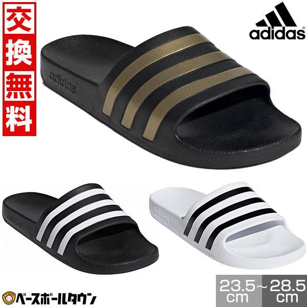 交換無料 野球 サンダル メンズ レディース ユニセックス アディダス アディレッタ アクア AQUA スポーツ シャワーサンダル F35539 F35543 EG1758 | adidas