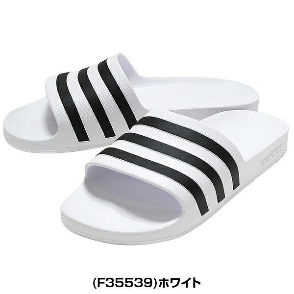 交換無料 野球 サンダル メンズ レディース ユニセックス アディダス アディレッタ アクア AQUA スポーツ シャワーサンダル F35539 F35543 EG1758 | adidas | 09