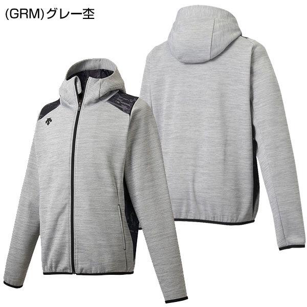 DESCENTE デサント 裏起毛スウェット 大谷コレクション パーカー