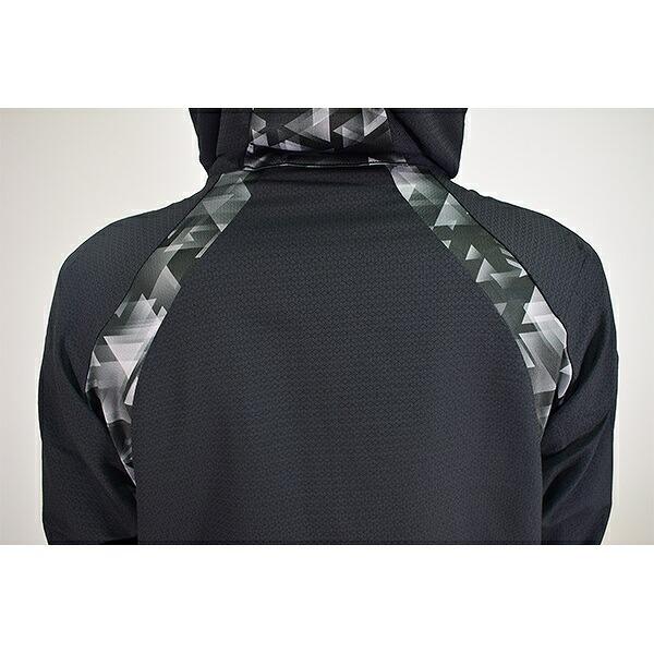 DESCENTE（デサント） ハニカムクロスジャケット 長袖 XGN シーズン