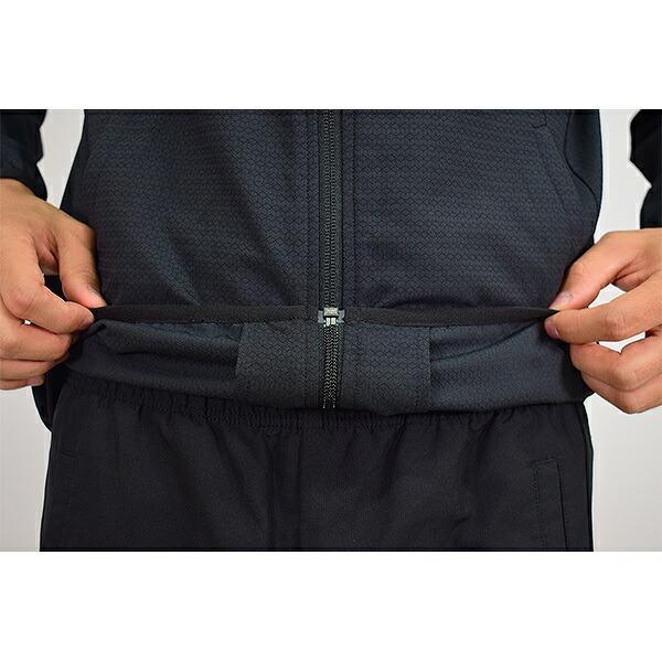 DESCENTE（デサント） ハニカムクロスジャケット 長袖 XGN シーズン