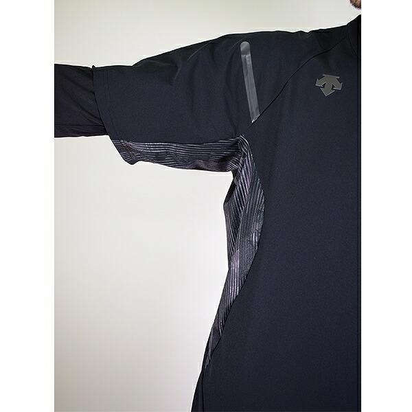 DESCENTE（デサント） 大谷コレクション Vジャン 半袖 ウインド