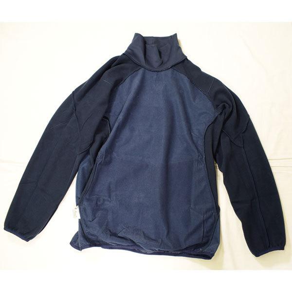 DESCENTE デサント 野球 裏起毛プルオーバーコート 大人 長袖