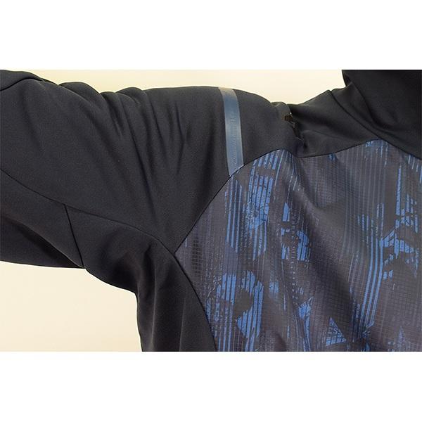 DESCENTE デサント 野球 裏起毛プルオーバーコート 大人 長袖