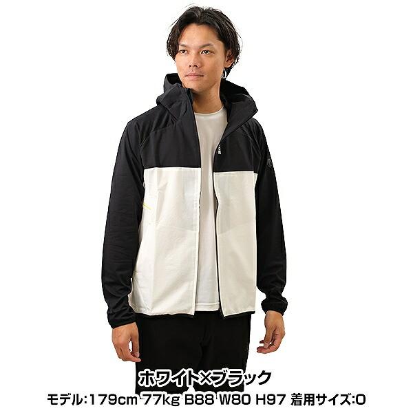 DESCENTE（デサント） 野球 クロスジャケット パーカー メンズ PROMADE