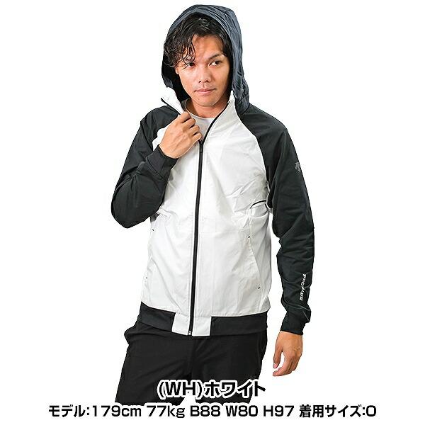 DESCENTE（デサント） 野球 ウインドブレーカージャケット パーカー