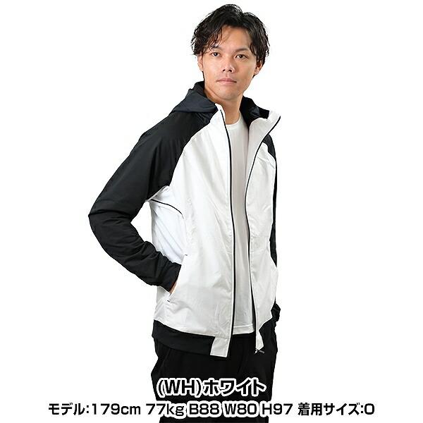 DESCENTE（デサント） 野球 ウインドブレーカージャケット パーカー 
