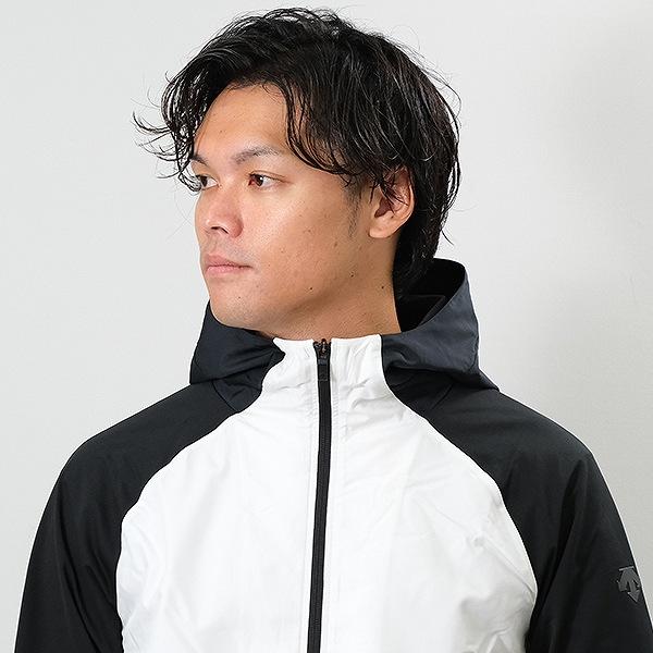 DESCENTE（デサント） 野球 ウインドブレーカージャケット パーカー