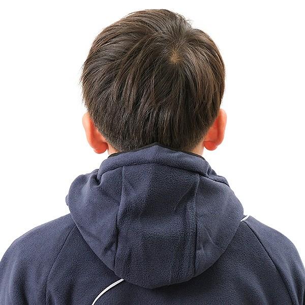 DESCENTE（デサント） 交換無料 フリースパーカー ジャケット ジュニア