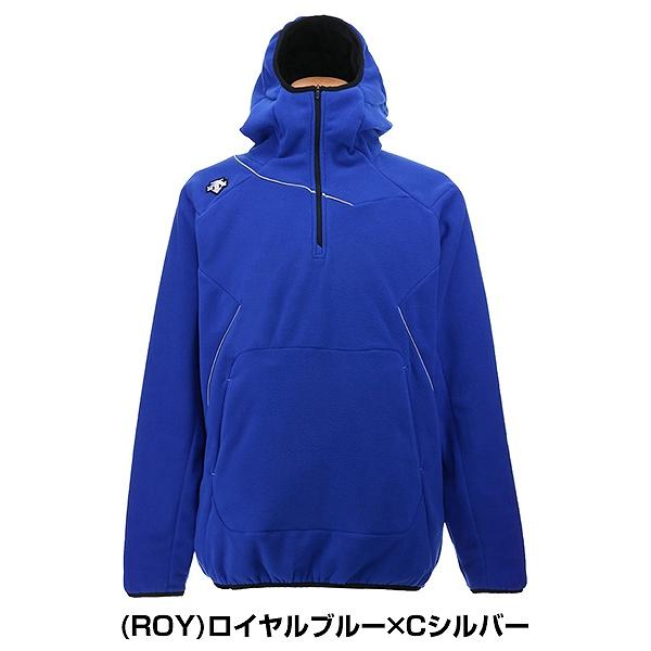 DESCENTE 交換無料 デサント フリースパーカー ジャケット DESCENTE 交換無料 デサント フリースパーカー ジャケット