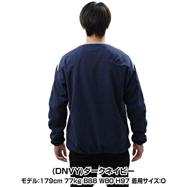 DESCENTE（デサント） 交換往復送料無料 野球 起毛フリース ジャケット