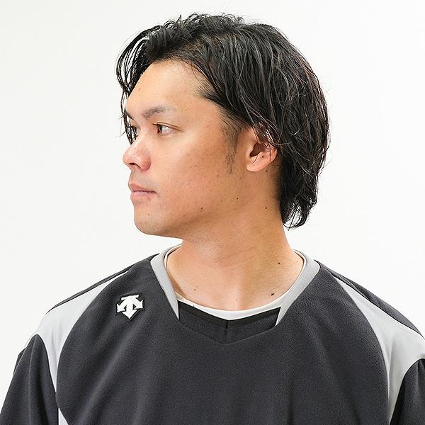 DESCENTE（デサント） 交換往復送料無料 野球 起毛フリース ジャケット