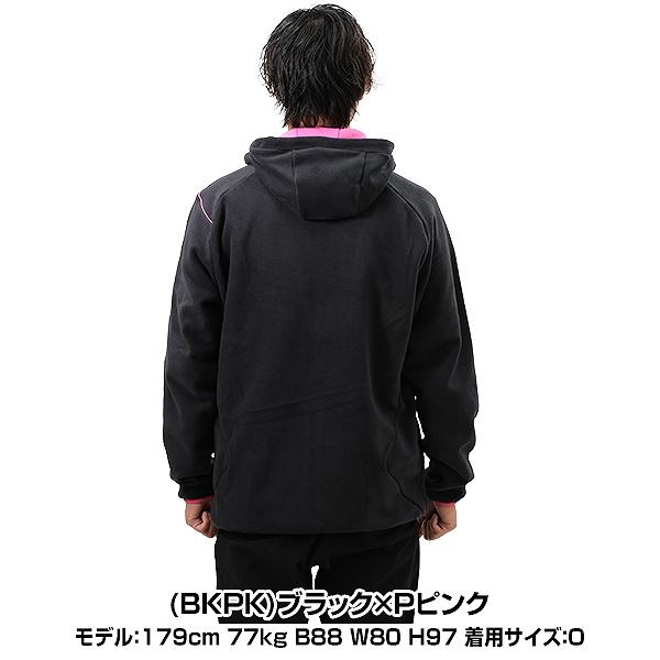 DESCENTE 野球 フリースパーカー デサント フルオープン DESCENTE 野球 フリースパーカー デサント フルオープン