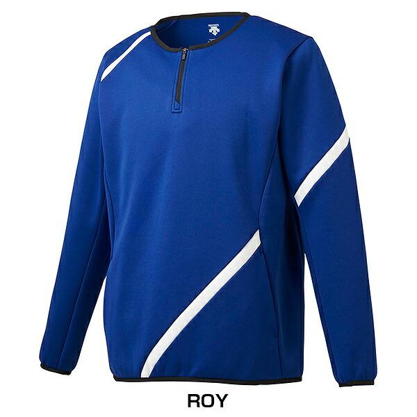 DESCENTE（デサント） 交換送料無料 バリアフリース ジャケット DBX