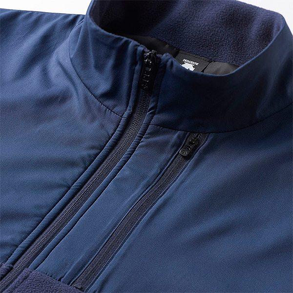 DESCENTE（デサント） 交換無料 野球 フリースジャケット 大人 メンズ