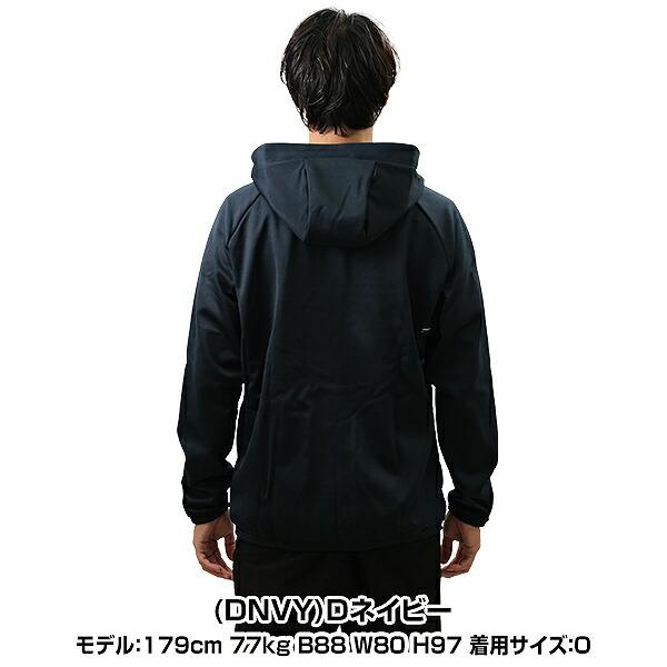 DESCENTE（デサント） 交換無料 野球 フリース パーカー ジャケット