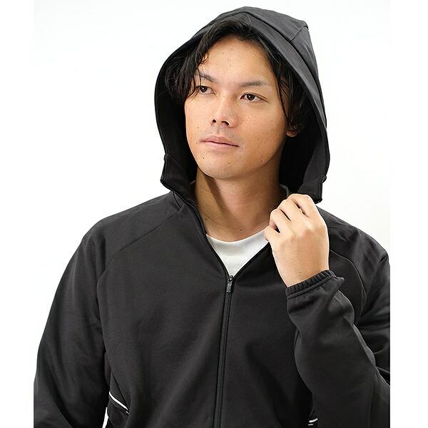 DESCENTE（デサント） 交換無料 野球 フリース パーカー ジャケット