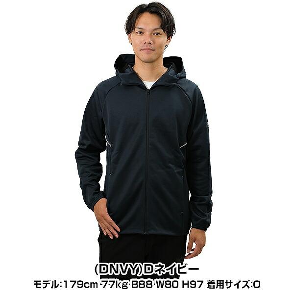 DESCENTE 交換無料 野球 フリース パーカー ジャケット デサント