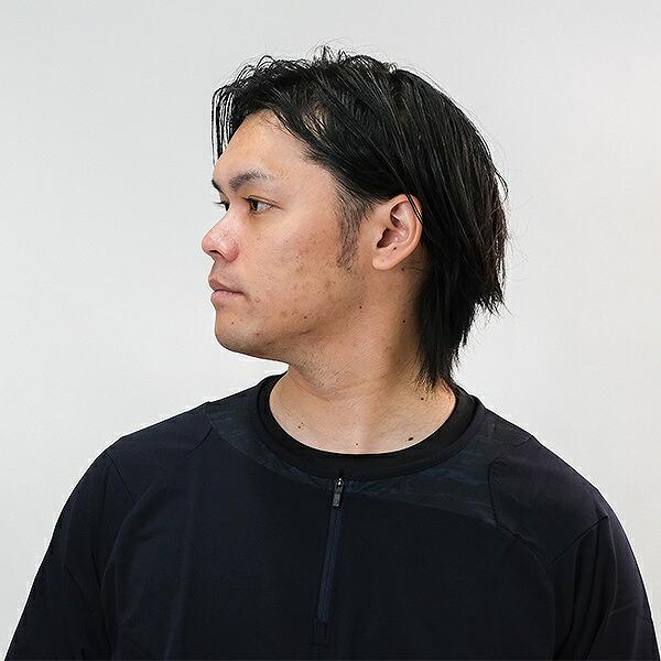 DESCENTE（デサント） 野球 ウインドシャツ 長袖 メンズ ハイブリッド