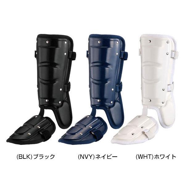 DESCENTE（デサント） フットガード 野球 左打者用 C-1051R 高校野球