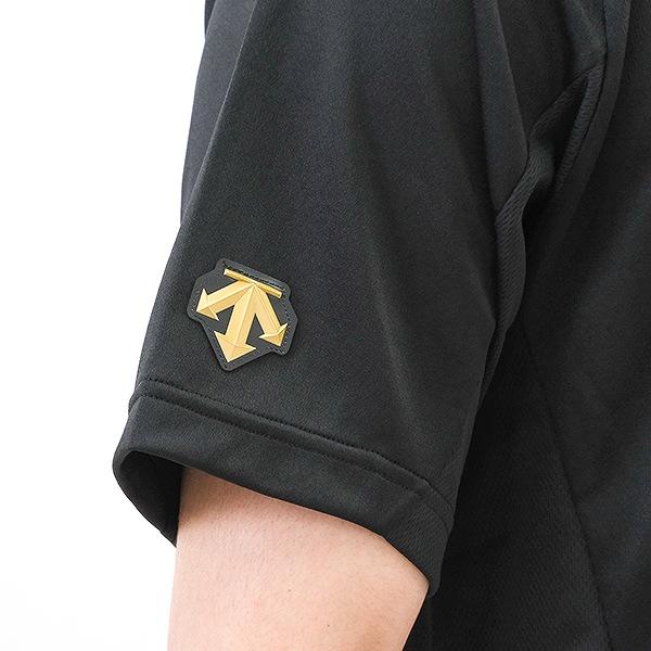 DESCENTE（デサント） ベースボールシャツ 野球 Tネック P5UP ウェア