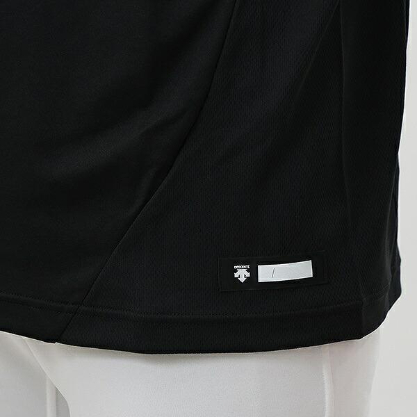 DESCENTE（デサント） ベースボールシャツ 野球 2ボタン P5UP ウェア
