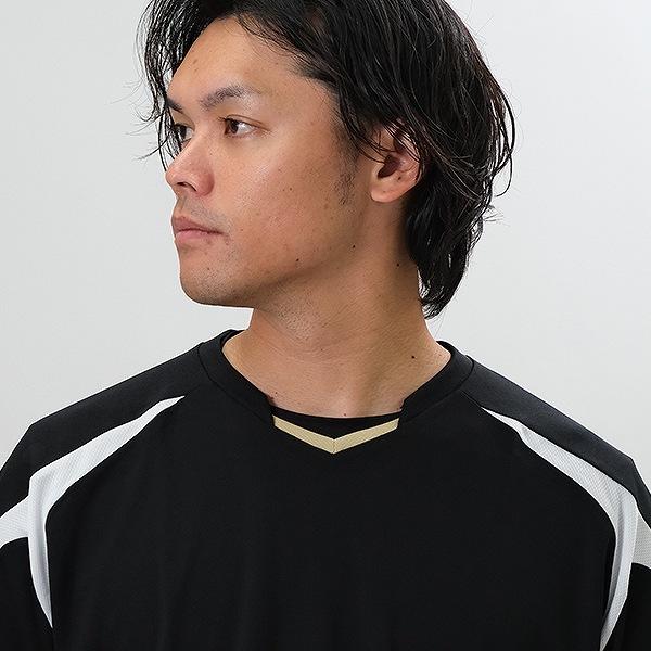 DESCENTE（デサント） ベースボールシャツ 野球 DB-116 ウェア刺繍有料