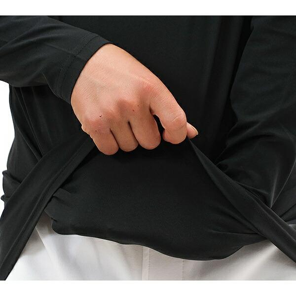 野球 アンダーシャツ 長袖 丸首 デサント E ジュニア 少年 アンダーウェア 吸汗 速乾 ストレッチ DB5SUD20J 一般 アンダーシャツ名入れ有料可(U) | DESCENTE | 10