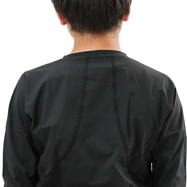 野球 アンダーシャツ 長袖 丸首 デサント E ジュニア 少年 アンダーウェア 吸汗 速乾 ストレッチ DB5SUD20J 一般 アンダーシャツ名入れ有料可(U) | DESCENTE | 08