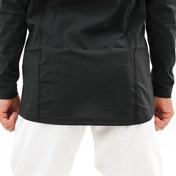 野球 アンダーシャツ 長袖 丸首 デサント E ジュニア 少年 アンダーウェア 吸汗 速乾 ストレッチ DB5SUD20J 一般 アンダーシャツ名入れ有料可(U) | DESCENTE | 09