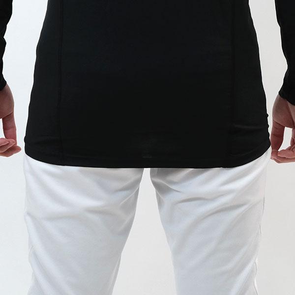 野球 アンダーシャツ 長袖 丸首 デサント DESCENTE 大人 アンダーウェア 吸汗 速乾 ストレッチ DB5SUD20M 一般 アンダーシャツ名入れ有料可(U) | DESCENTE | 10