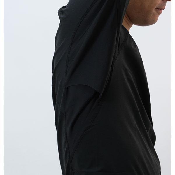 野球 アンダーシャツ 長袖 丸首 デサント DESCENTE 大人 アンダーウェア 吸汗 速乾 ストレッチ DB5SUD20M 一般 アンダーシャツ名入れ有料可(U) | DESCENTE | 07