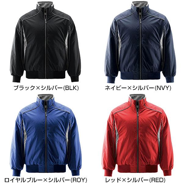 新品　野球　デサント　グランドコート ナイロンジャケット ブルゾン ブラック デサント 野球 グランドコート ポンディングストレッチコート