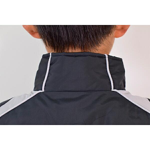 DESCENTE（デサント） 野球 グランドコート ジュニア 中綿入り プロ