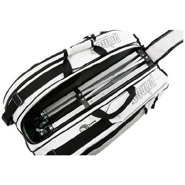 プリンス テニス ボール カゴ バスケット キャスター付き PL055 : 野球