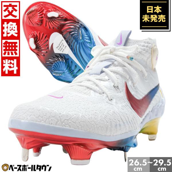 交換無料 NIKE ナイキ 野球 スパイク 金具 ナイキ アルファ ハラチNXT 