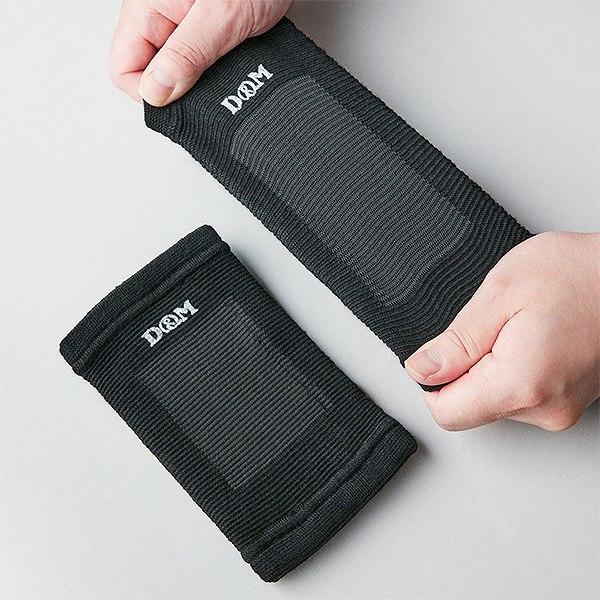D&M サポーター ひじ用 1ヶ入 左右兼用 バレーボール フレキシブル