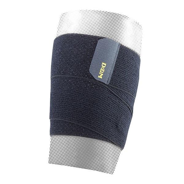 D＆M サポーター ひざ・もも用 スピードラップ ハードタイプ 1ヶ入 D-98 ディーエム DM | D&M | 03