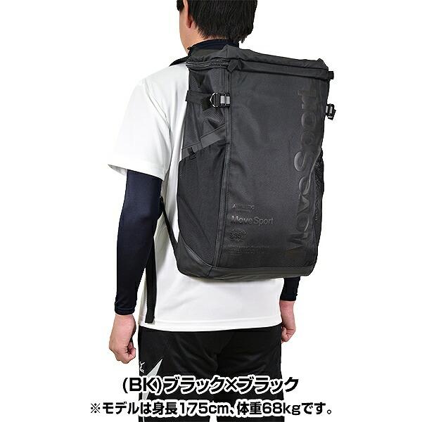 デサント DMANJA04 BKPK Amazon.co.jp: [デサント] スクエアバッグM リュック DMANJA04