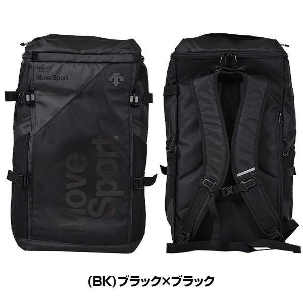 デサント スクエアバッグl 約40l ムーブスポーツ Dmapja05 バックパック リュックサック かばん 部活 合宿 旅行 林間学校 通学 野球用品ベースボールタウン 通販 Paypayモール