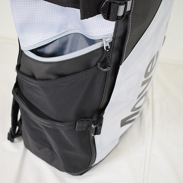 交換送料無料 デサント スクエアバッグL 約40L ムーブスポーツ DMAPJA05 バックパック リュックサック かばん 部活 合宿 旅行 林間学校 通学 大容量 大型 | DESCENTE | 12