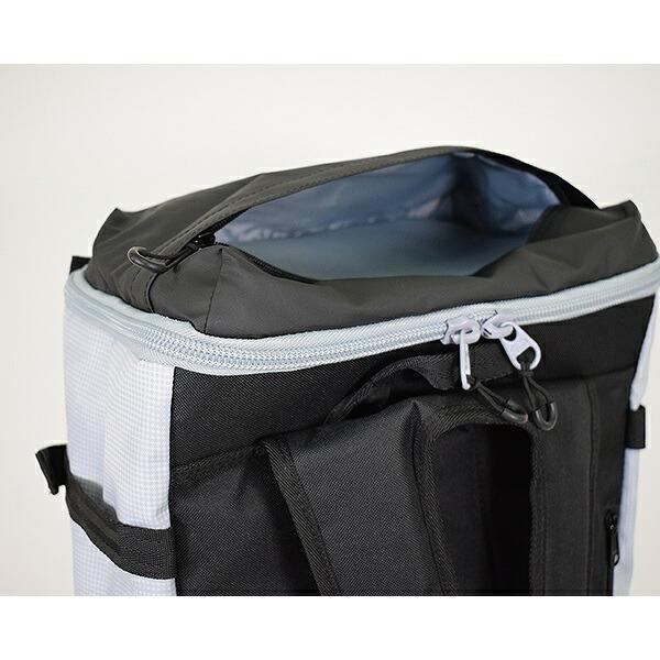 交換送料無料 デサント スクエアバッグL 約40L ムーブスポーツ DMAPJA05 バックパック リュックサック かばん 部活 合宿 旅行 林間学校 通学 大容量 大型 | DESCENTE | 14