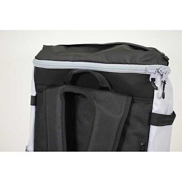 交換送料無料 デサント スクエアバッグL 約40L ムーブスポーツ DMAPJA05 バックパック リュックサック かばん 部活 合宿 旅行 林間学校 通学 大容量 大型 | DESCENTE | 15