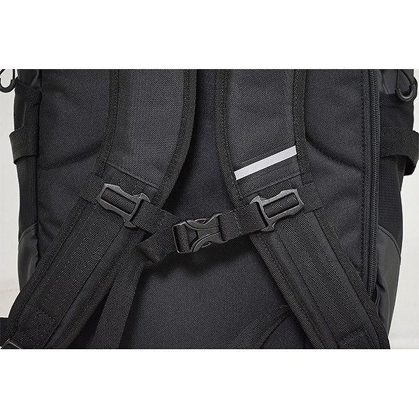 交換送料無料 デサント スクエアバッグL 約40L ムーブスポーツ DMAPJA05 バックパック リュックサック かばん 部活 合宿 旅行 林間学校 通学 大容量 大型 | DESCENTE | 17