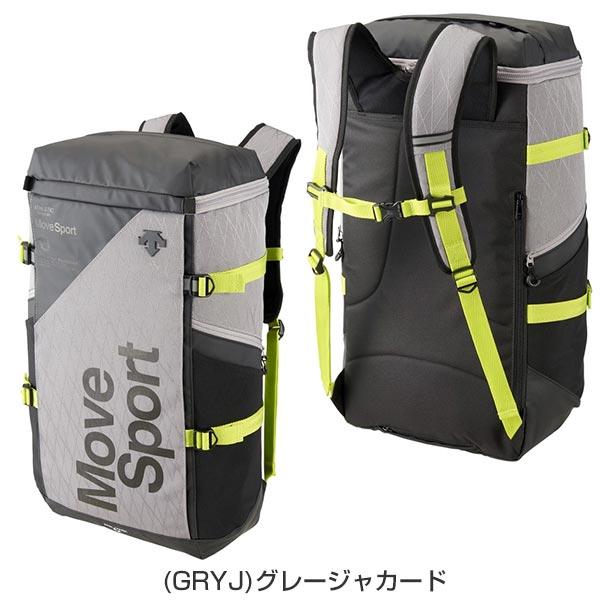 DESCENTE（デサント） 交換送料無料 バックパック スクエアバッグL
