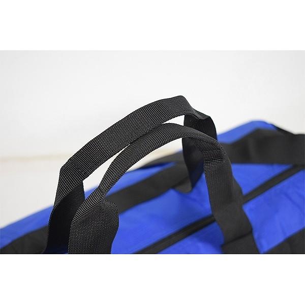 遠征バッグ デサント MoveSport ポケッタブルドラムバッグ ボストンバッグ チームバッグ 約33L 折り畳み収納 収納袋一体型 DMAPJA30 | DESCENTE | 16