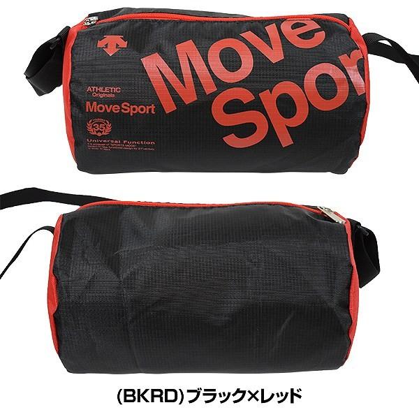 DESCENTE - 激レア！！DESCENTEデサント　DisneySports　ミニバッグ DESCENTE デサント ミニドラムバッグ 約4L ムーブスポーツ