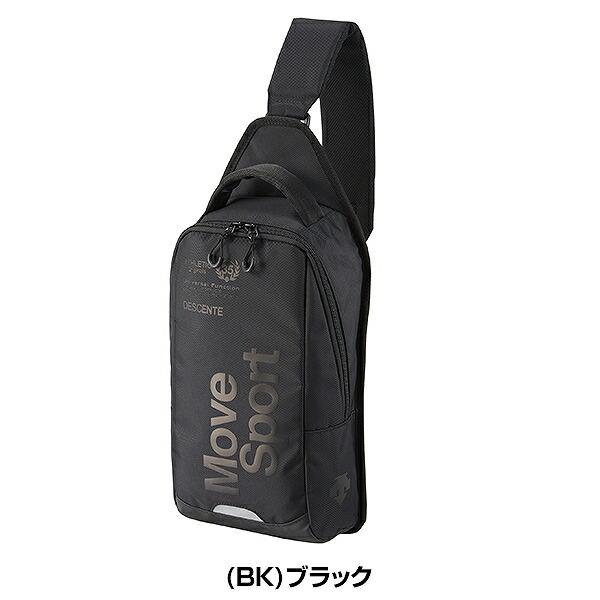DESCENTE（デサント） マルチSP ボディーバッグ DMARJA06 男女兼用