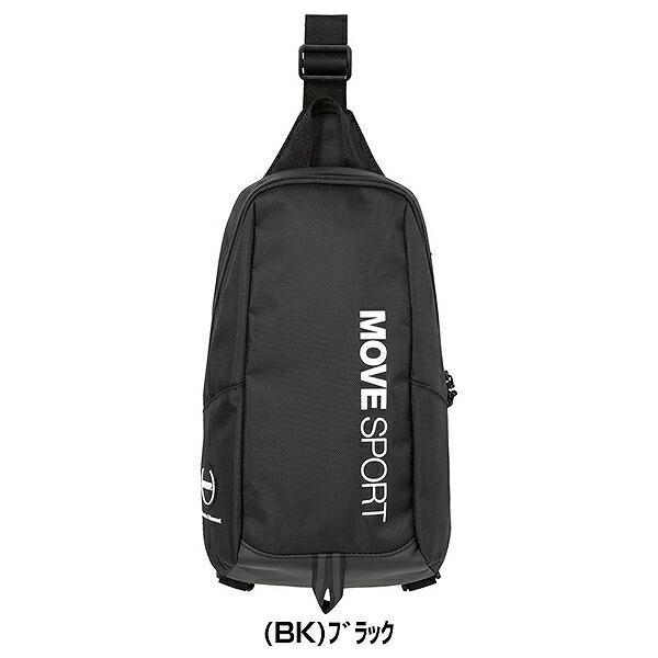デサント　ボディバッグ Amazon | ボディバッグ10 ST6SBZ30U_BK00_F | ボディバッグ・ワン