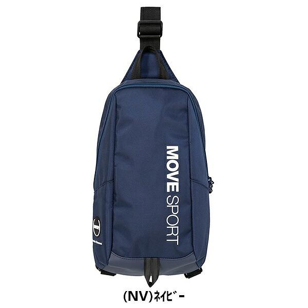 DESCENTE（デサント） ボディーバッグ 大人 ムーブスポーツ ショルダー